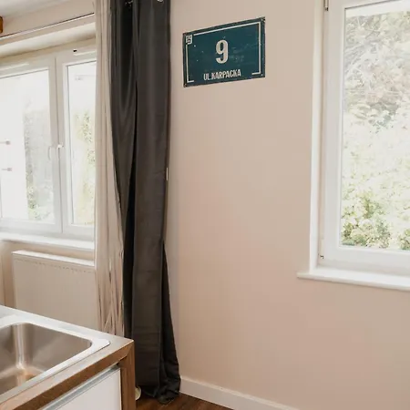 Апартаменты Totu Karpacka Centrum Гдыня