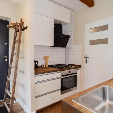 Apartment Totu Karpacka Centrum