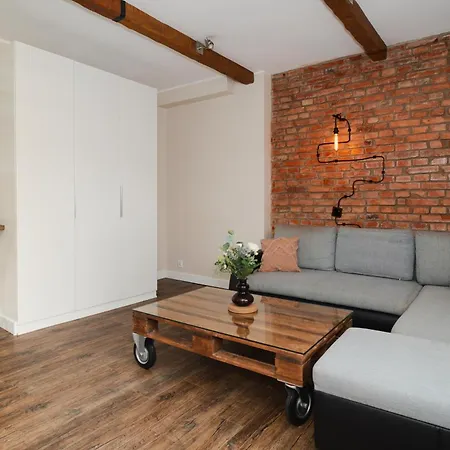 Totu Karpacka Centrum Апартаменты *