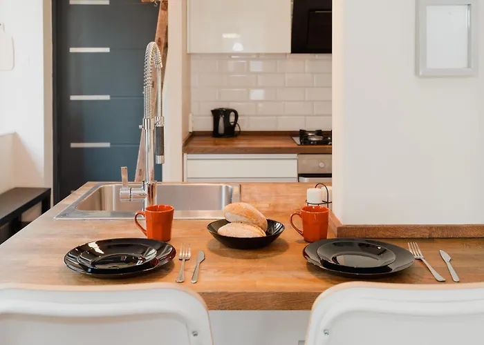 Totu Karpacka Centrum Apartman *