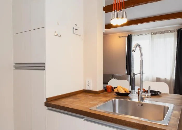 Apartment Totu Karpacka Centrum *