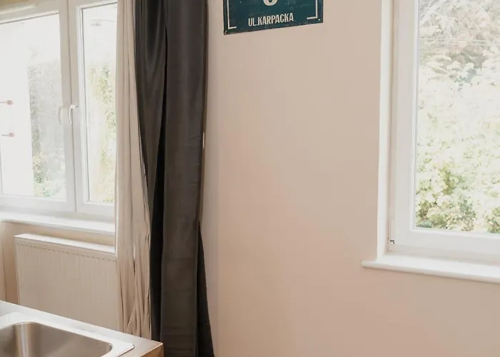 Apartment Totu Karpacka Centrum Gdynia