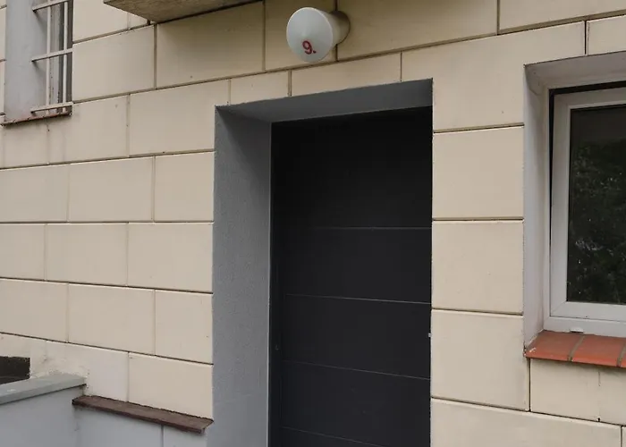 Totu Karpacka Centrum Apartment Gdynia