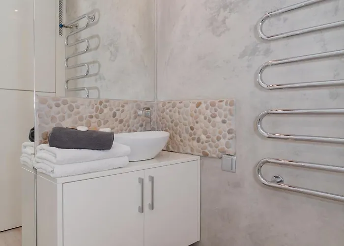 Apartment Totu Karpacka Centrum Gdynia