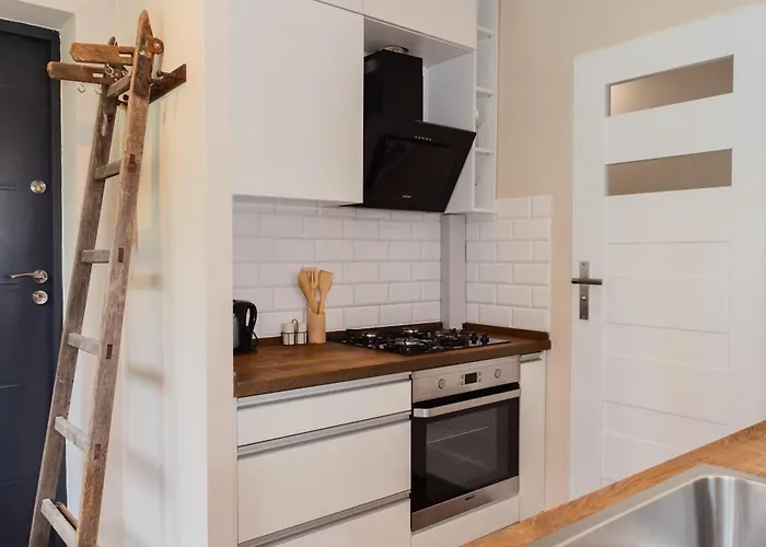 Apartment Totu Karpacka Centrum