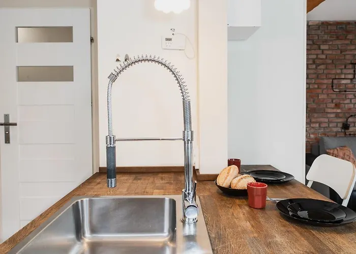 Apartman Totu Karpacka Centrum *