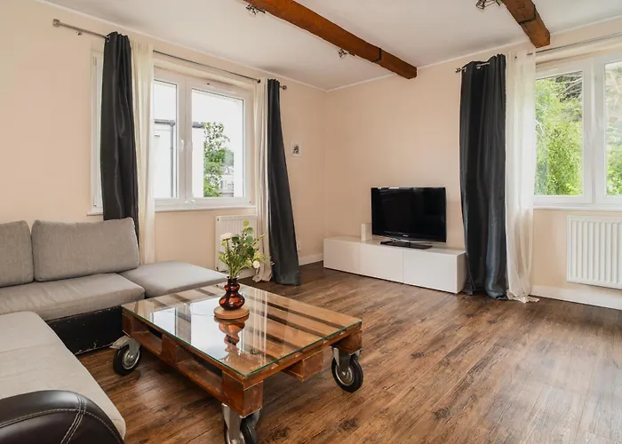 Apartment Totu Karpacka Centrum *